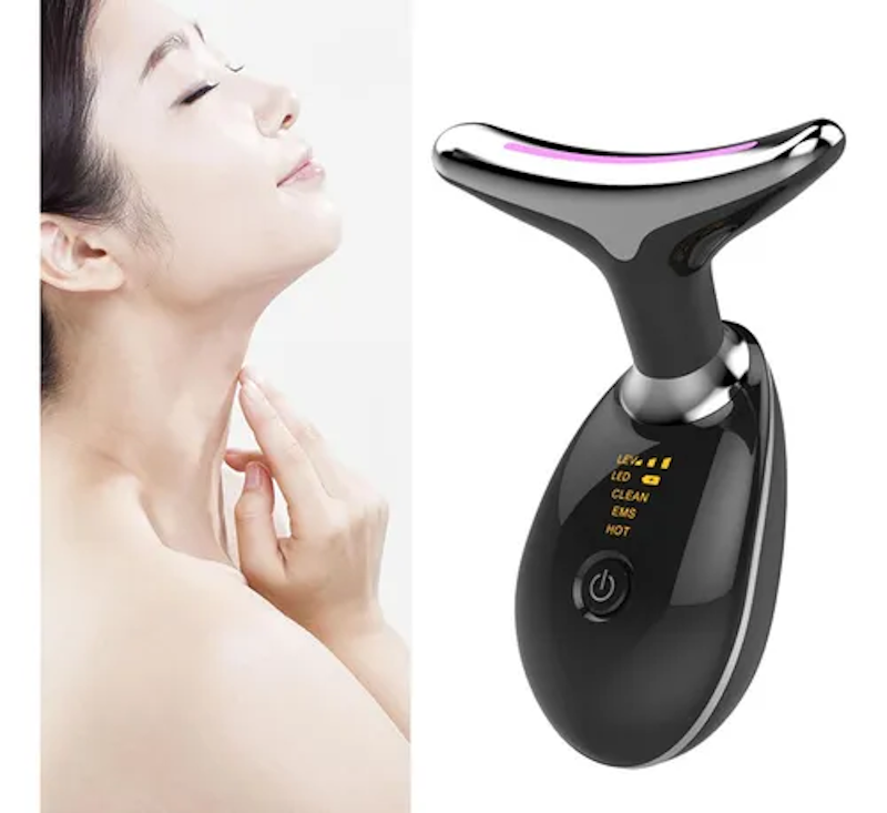 Masajeador Facial papada cuello